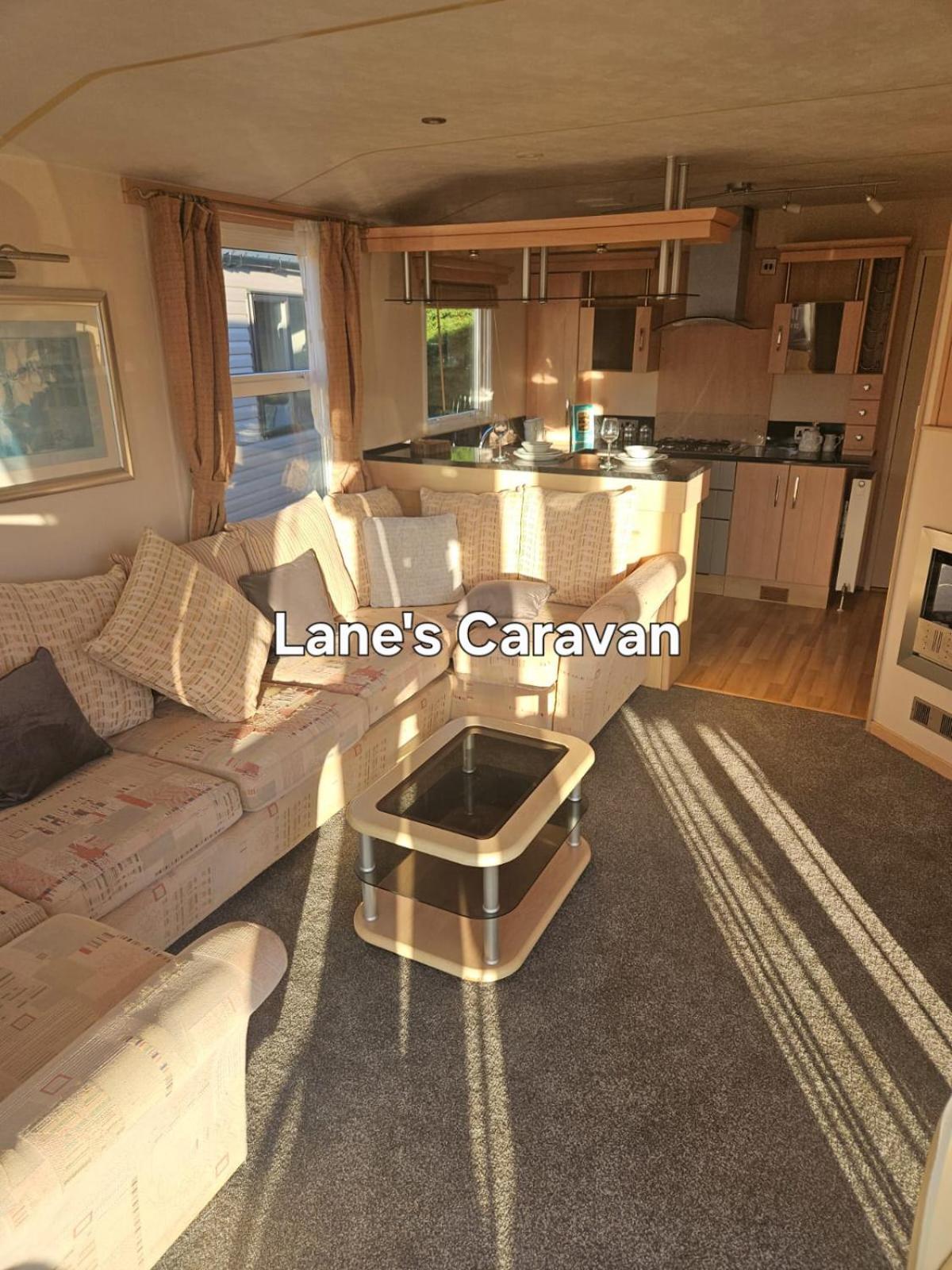 Southview Holiday Park Caravan Morningside Skegness Exteriör bild