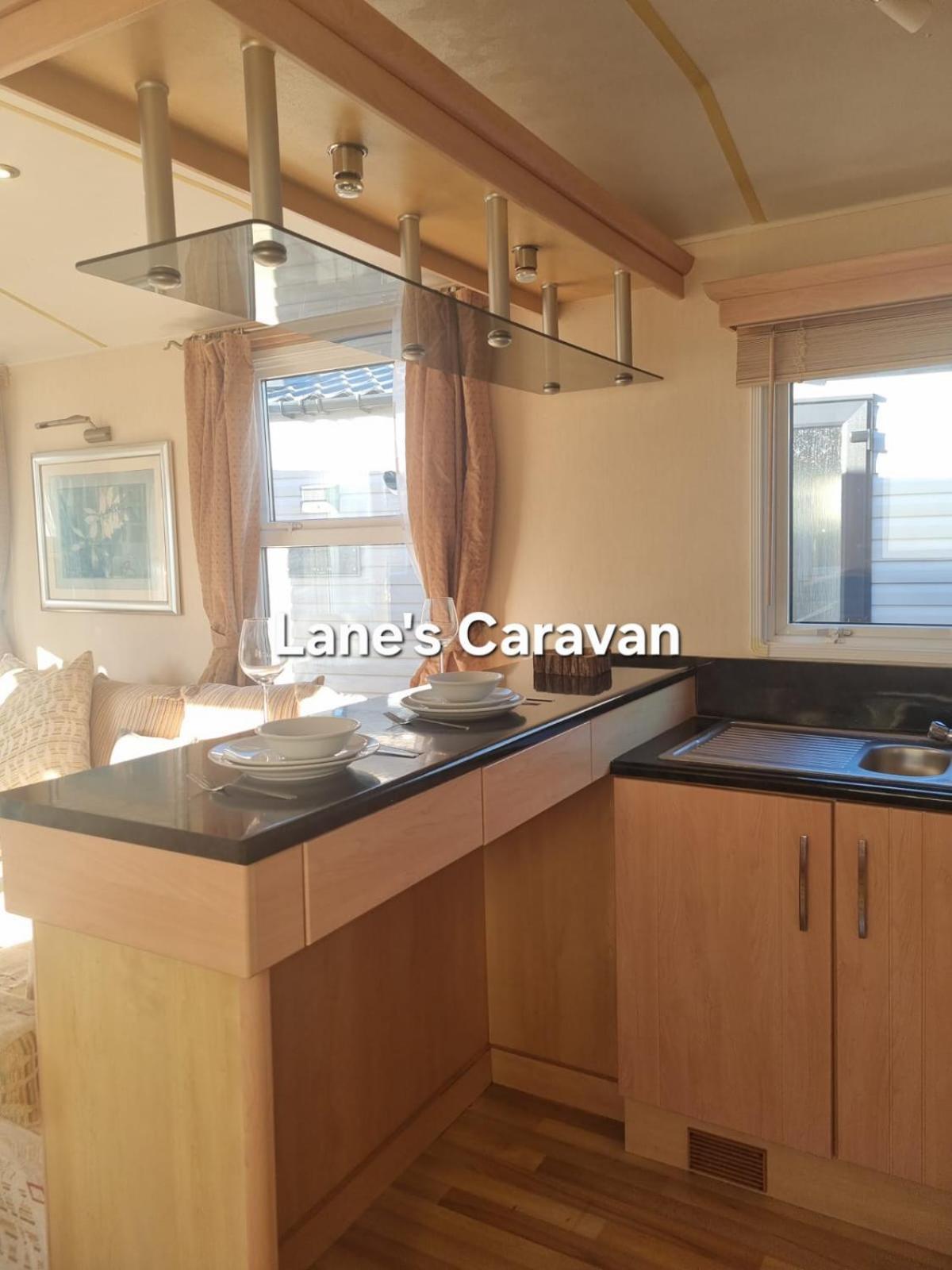 Southview Holiday Park Caravan Morningside Skegness Exteriör bild