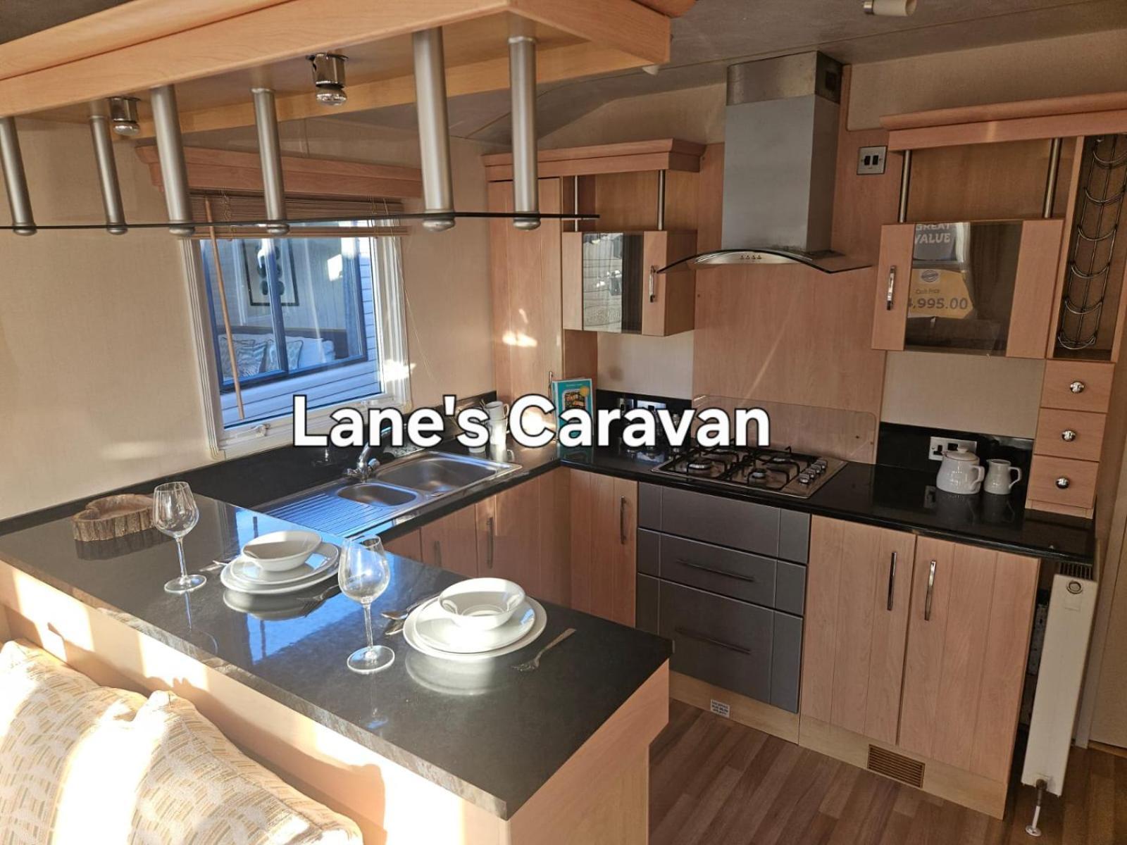 Southview Holiday Park Caravan Morningside Skegness Exteriör bild