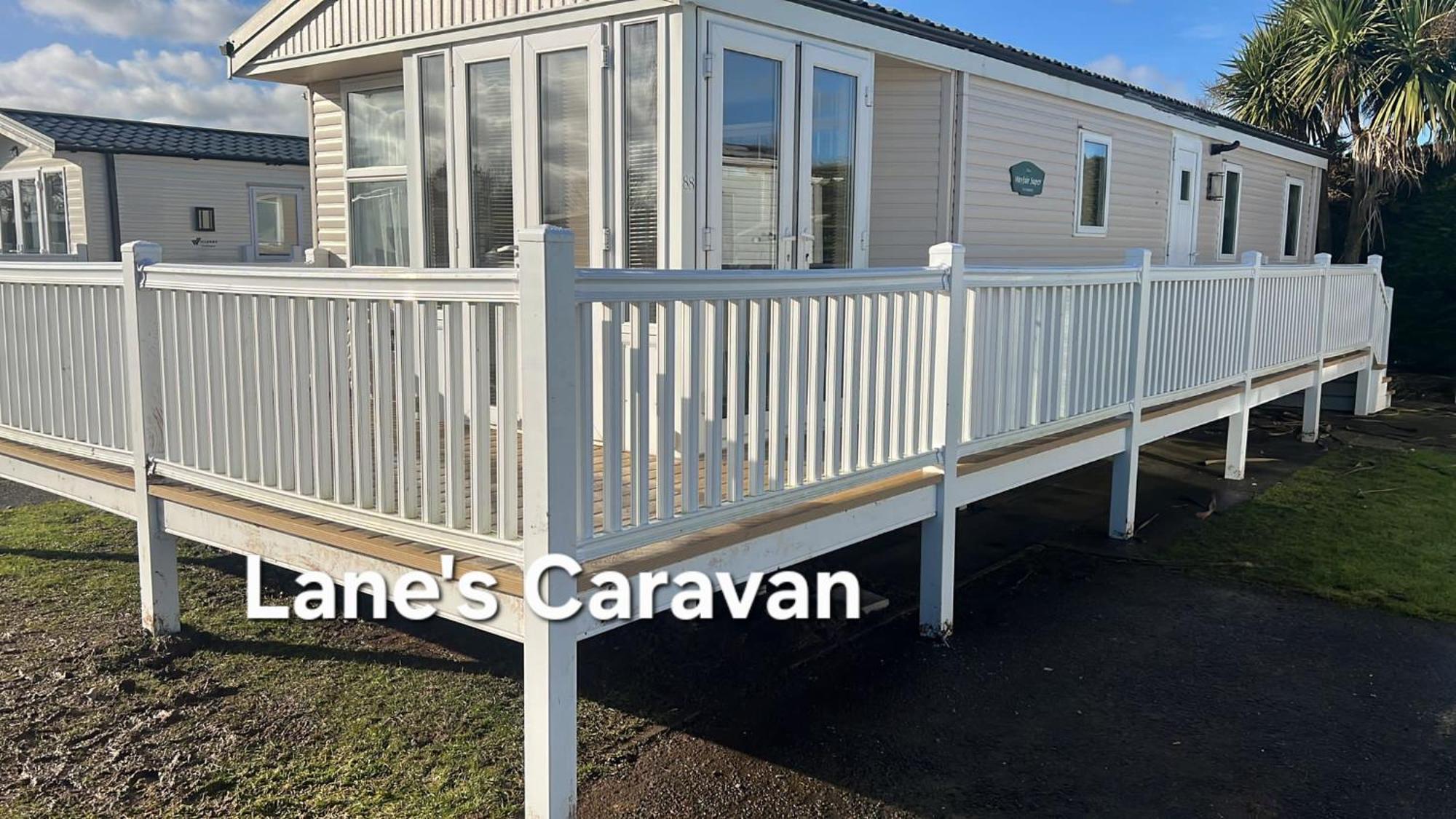 Southview Holiday Park Caravan Morningside Skegness Exteriör bild
