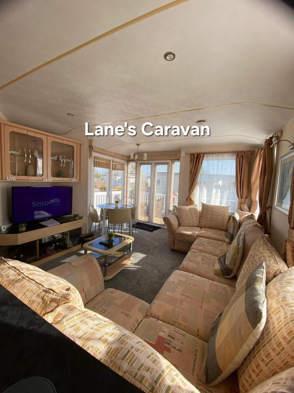 Southview Holiday Park Caravan Morningside Skegness Exteriör bild