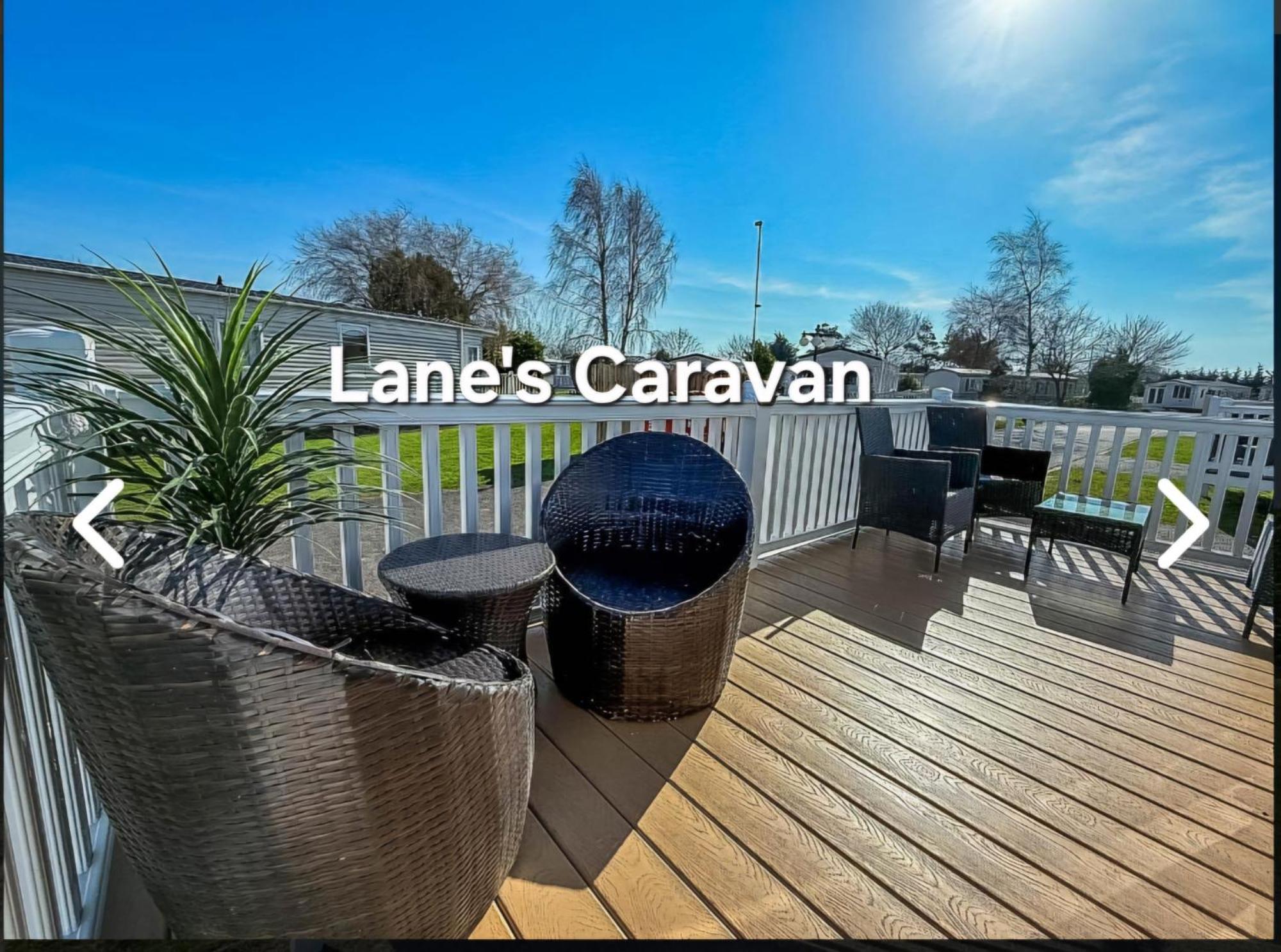 Southview Holiday Park Caravan Morningside Skegness Exteriör bild